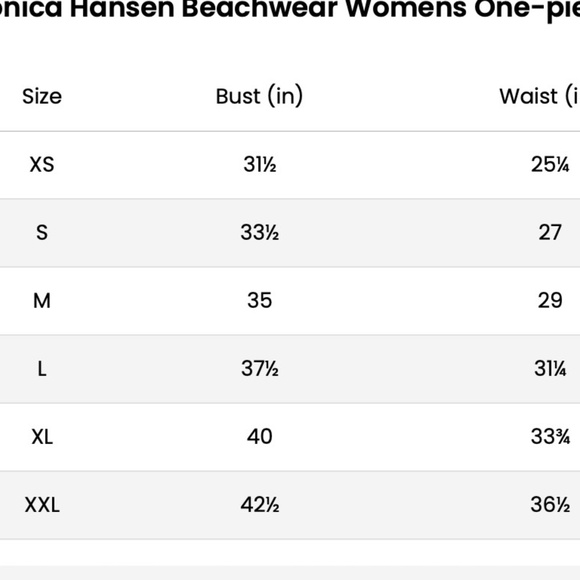 Monica Hansen Beachwear NWT Iconic O Ring Bikini Bottom in Rainbow Size Large - Picture 4 of 4